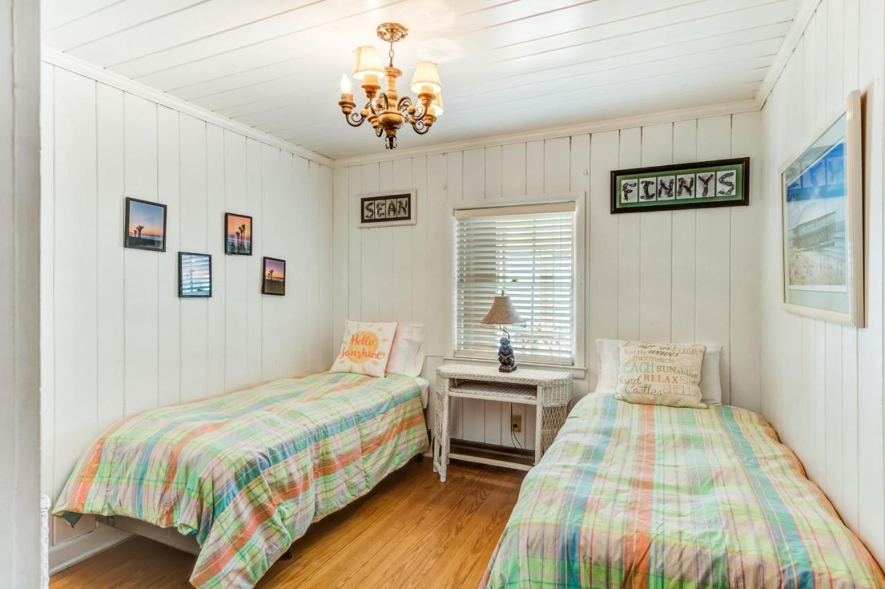 Clervue Cottage Folly Beach Ngoại thất bức ảnh