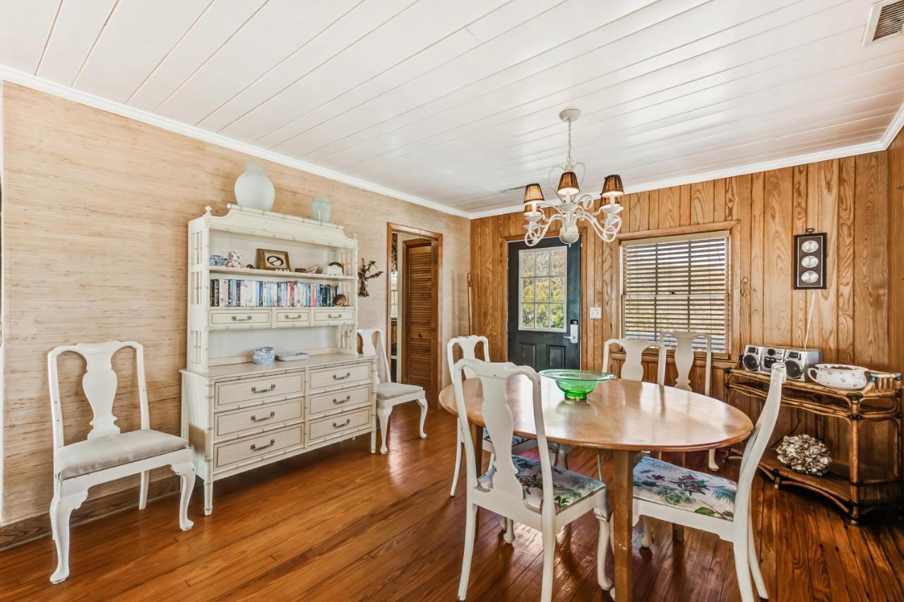 Clervue Cottage Folly Beach Ngoại thất bức ảnh