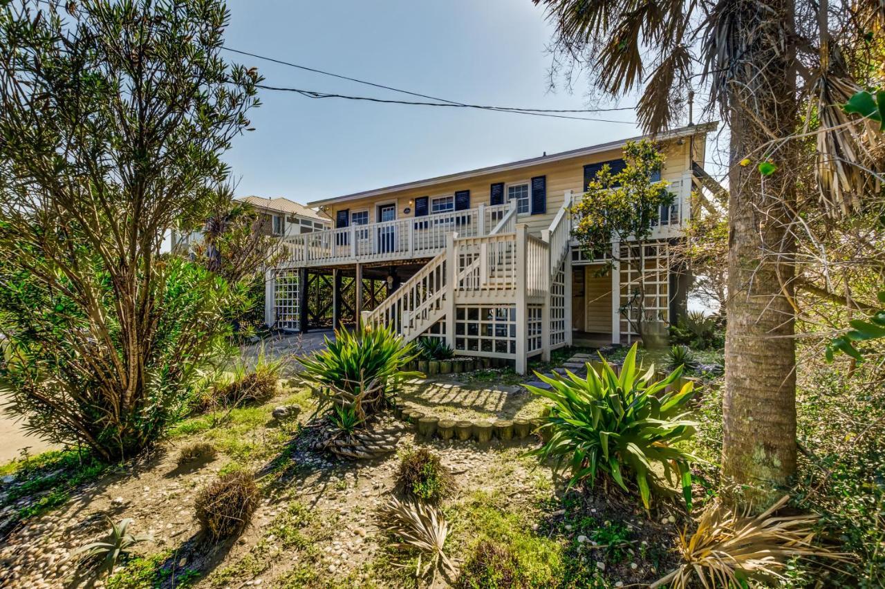 Clervue Cottage Folly Beach Ngoại thất bức ảnh