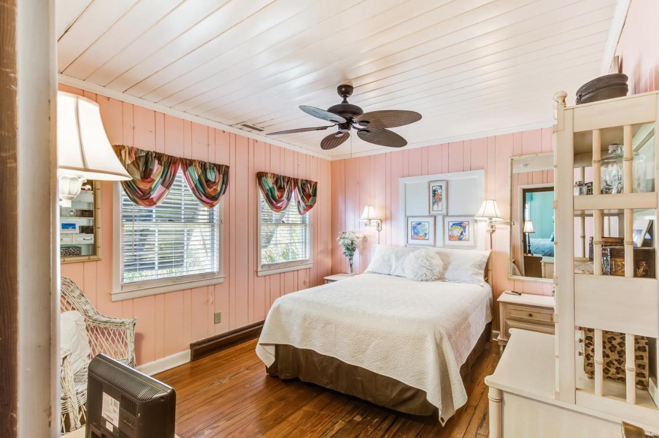 Clervue Cottage Folly Beach Ngoại thất bức ảnh
