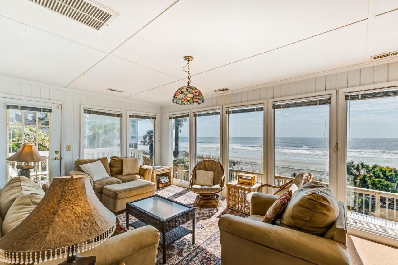 Clervue Cottage Folly Beach Ngoại thất bức ảnh