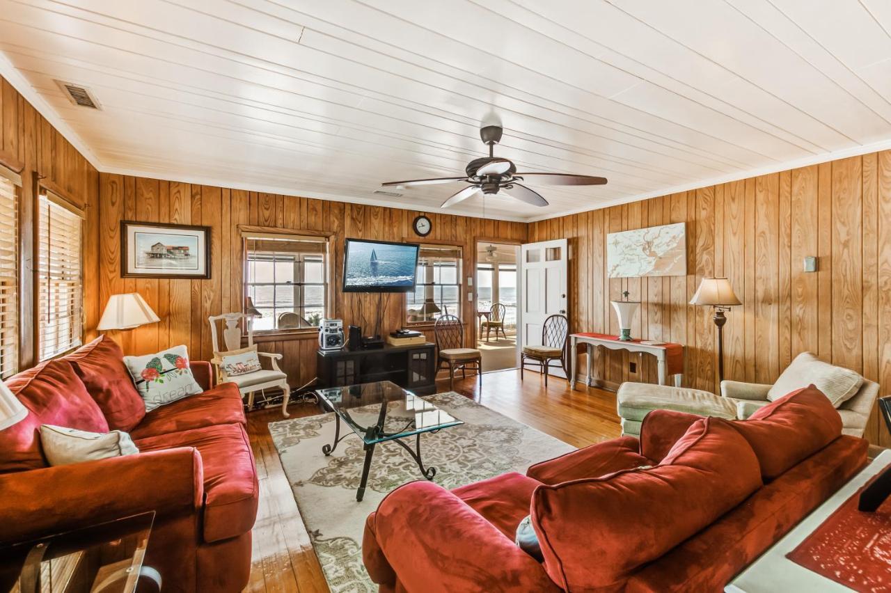 Clervue Cottage Folly Beach Ngoại thất bức ảnh