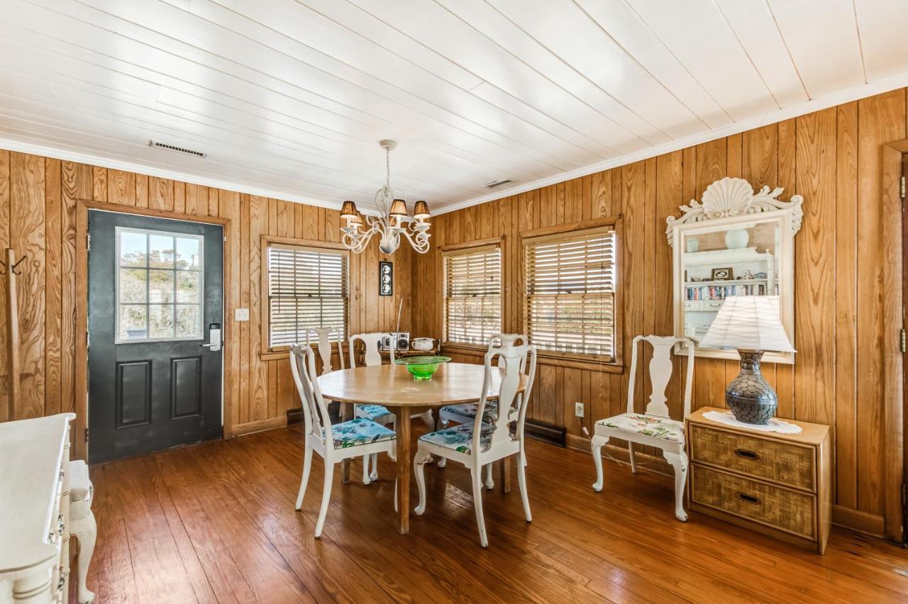 Clervue Cottage Folly Beach Ngoại thất bức ảnh